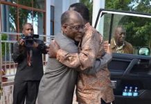 The Raila-Magufuli friendship