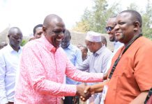 Ruto enters secret pact with governors for 2022 polls