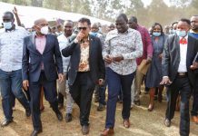 Ruto out to retain church as key pillar of presidential bid