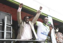 Ruto, Raila and Mudavadi to face off in Western mini polls
