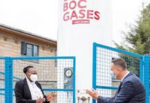 Shareholder files an appeal over BOC gases takeover proposal by Carbacid