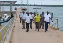 State moots fishing port at Shimoni