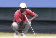 Ten things you didn’t know about Golf Park player Erick Ooko