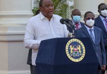 President Uhuru issues executive orders on coffee, tea reforms