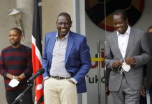 Uhuru men divided on when to kick out Ruto from Jubilee