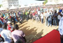 Uhuru, Raila men in new strategy for BBI campaigns