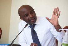 Uhuru, Raila political marriage over, claims Kang’ata