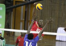 Volleyball: KPA hope to sail back with Africa club title from Egypt