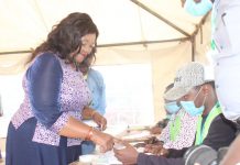 Wiper flexes muscles in Machakos with Agnes Kavindu win