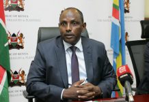 Yatani rejects three nominees for KPA top job
