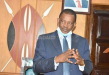 You are out of order, Embu leaders tell Muturi over coronation as spokesman