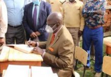 Magoha Gives Update on Ksh1.8B Payment to Juakali Artisans