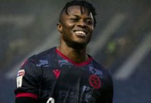 Timbe thanks Olunga after Japan move