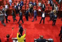Nairobi MCAs threaten to fire ‘lazy’ workers