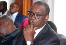 Ex-Nairobi governor Kidero tests positive to Covid-19