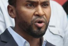 IEBC Declares Abdul Haji as Garissa Senator