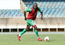 Onyango: Playing for Simba has improved me