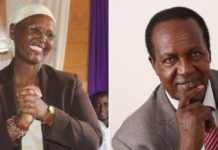 MP Koinange & Ex-Wife Forgave Each Other Inside ICU