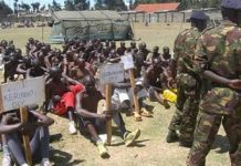 KDF Reveals Surprising Cause of Failures in Mass Recruitment Exercise