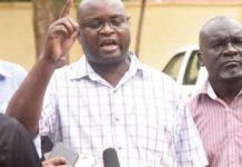 Politician Intervenes as Auctioneers Sell His V8 at Ksh1.2M