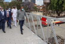 Kenya Railways launch Kitengela train