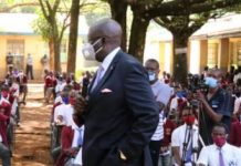 KCSE Students Complain The Exams Are Too Hard