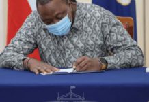 Uhuru’s Move Threatens BBI Referendum