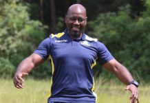Coach Nyathi to pursue pure sweetness at Kabras Sugar