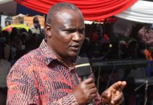 Dispute over a promised land spoils Easter for Orange family