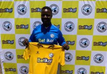 Former Harambee Starlets coach Ouma joins Sofapaka