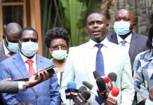 Senator Malala gets court reprieve to remain Senate Deputy Minority leader