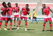 Harambee Stars’ 2022 World Cup qualification fixtures released