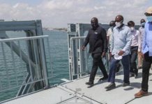 Outcry as unknown group forcefully exhorts money from motorists plying the Likoni floating bridge Gang Takes Control of Ksh1.9B Mombasa Floating Bridge