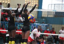 Kenya Pipeline sip National Alcohol to maintain winning start at Clubs Championship