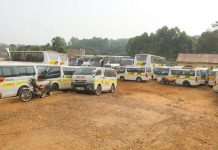 Huge losses for matatus plying into and out of zoned areas