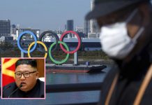 North Korea says it won’t participate in Tokyo Olympics over Covid-19 fears