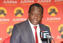 Jubilee starts process to end pact with UDA party