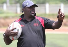 Rugby great Ayimba fighting for his life in hospital after contracting cerebral malaria