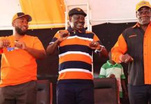 Raila’s Statehouse race application was a prank, says ODM