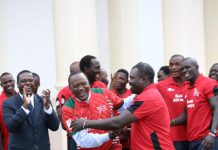 Senator Sakaja reveals amount of money Raila donated to offset Ayimba’s medical bill