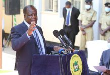 Oparanya now denies plot to ditch Raila