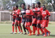 Charles Okere appointed Harambee Starlets head coach