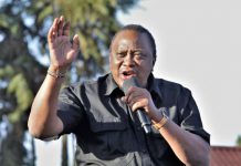 Uhuru lauds Governor Kinyanjui on tax incentives to business community
