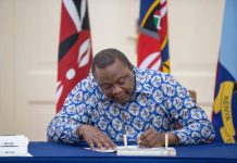 Uhuru dashes hopes on tax reliefs to cushion five counties