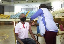 Mwendwa warns players to take the jab or be locked out