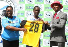Ailing Sofapaka midfielder Wisdom Naya determined to beat deadly cancer