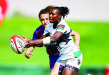 Dubai Sevens was a learning outing for Kenyans