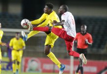 Harambee Stars rise two places up in latest FIFA rankings