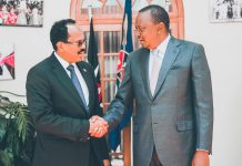Somalia-Kenya Diplomatic ties breaks just days after it was restored