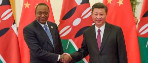 kenya china